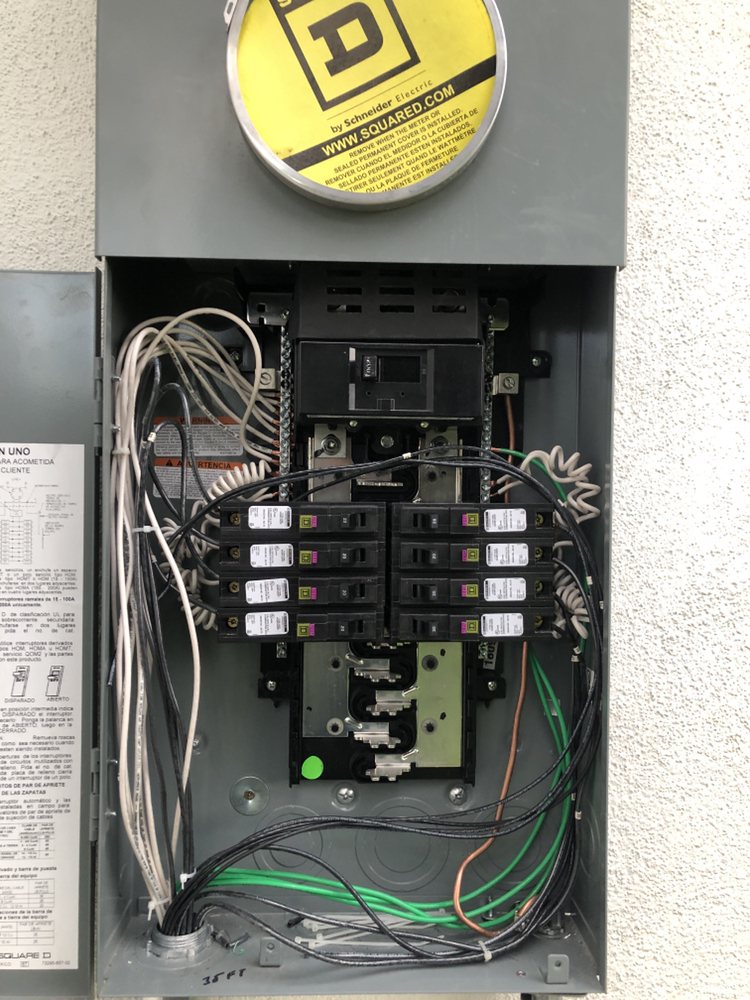 Slide of All Day Electrical