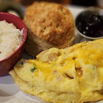 Ruby Slipper Central Business District - Shrimp Omelet - Breakfast & Brunch Near Me - New Orleans, Louisiana Ruby Slipper Central Business District - Shrimp Omelet - Breakfast & Brunch Near Me - New Orleans, Louisiana