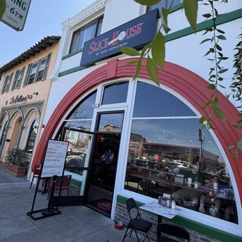 Slice House by Tony Gemignani - Pizza Near Me - Millbrae, California Slice House by Tony Gemignani - Pizza Near Me - Millbrae, California