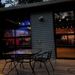 Waterfront Grille and Gathering - Patio