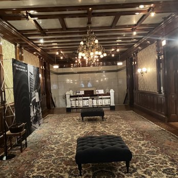 Driehaus Museum - Ballroom - Museums Near Me - Chicago, Illinois