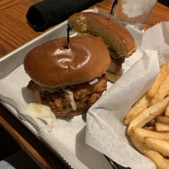 Boure Restaurant - Fried Chicken Sandwich - New American Near Me - Oxford, Mississippi Boure Restaurant - Fried Chicken Sandwich - New American Near Me - Oxford, Mississippi