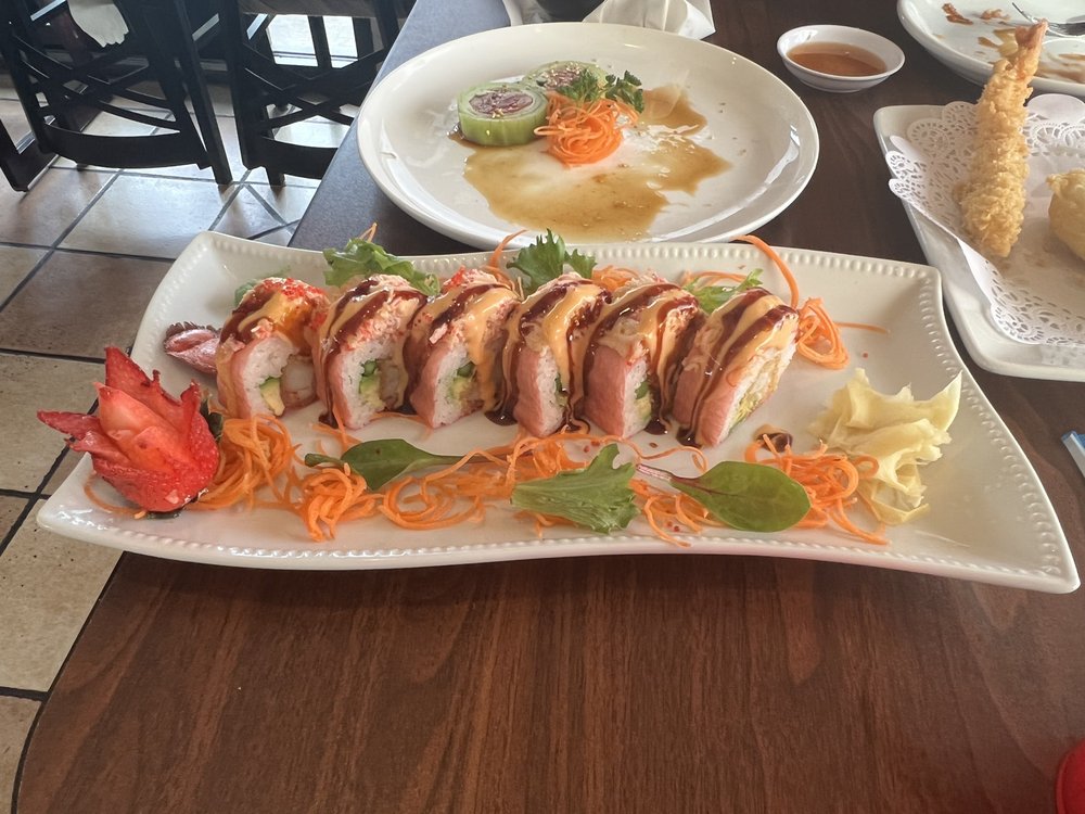 KAZOKU HIBACHI AND SUSHI BAR Updated October 2024 156 Photos & 20