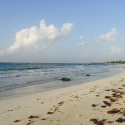 Esencia - Lots of beach, no crowds
