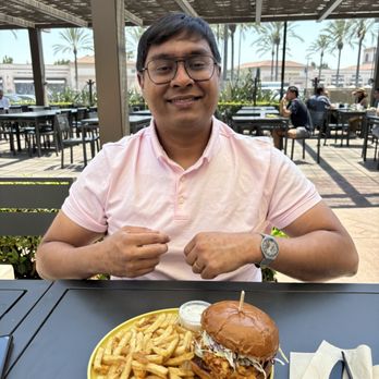 Burnt Crumbs - New American Near Me - Irvine, California