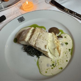 The Witchery By The Castle - Halibut - British Near Me - Edinburgh, EDH The Witchery By The Castle - Halibut - British Near Me - Edinburgh, EDH