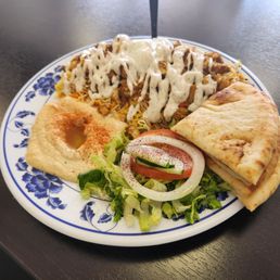 Chicken Platter