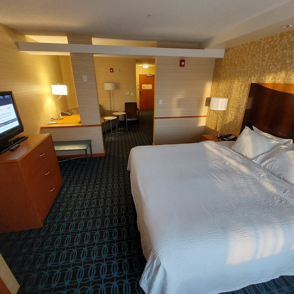Fairfield by Marriott Inn & Suites Verona Turning Stone - Studio - 1 King, Sofa Bed - Hotels Near Me - Verona, New York Fairfield by Marriott Inn & Suites Verona Turning Stone - Studio - 1 King, Sofa Bed - Hotels Near Me - Verona, New York