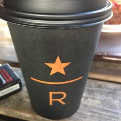 Starbucks Reserve