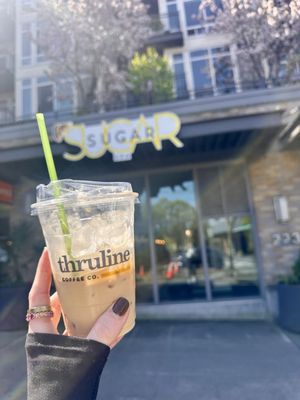 Thruline Coffee Co. by null