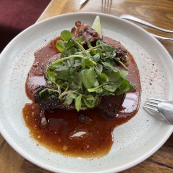 Taxi Kitchen - Duck main course - very good. - Gluten-Free Near Me - Melbourne, VIC