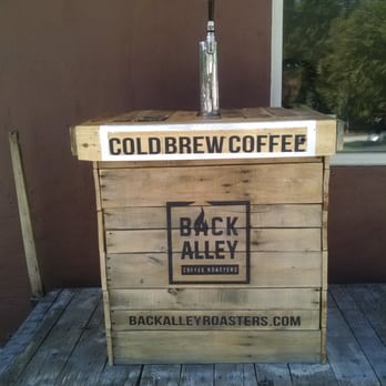 Black and White Coffee Roasters - Nitro cold brew will soon be on tap! - Coffee Roasteries Near Me - Wake Forest, North Carolina