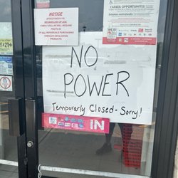 Family Dollar - Closed