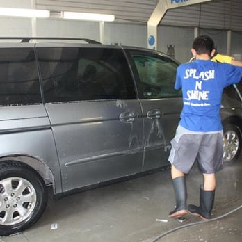 Splash and Shine Car Wash - Another exterior after detailing and wash - Car Wash Near Me - Toronto, Ontario
