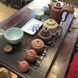 The Best Tea House - Antique Yixing Zisha teapot