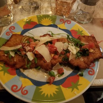 Rossopomodoro - Bread pork - Napoletana Near Me - Venezia, VE Rossopomodoro - Bread pork - Napoletana Near Me - Venezia, VE