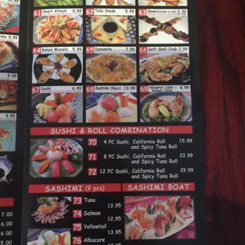 Ichiban Sushi - Japanese Near Me - Bakersfield, California