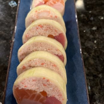 Sushi Cafe - Sunset Roll - Japanese Near Me - Renton, Washington Sushi Cafe - Sunset Roll - Japanese Near Me - Renton, Washington