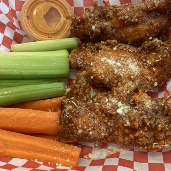 Love Chick-In - Chicken tenders - Burgers Near Me - Visalia, California