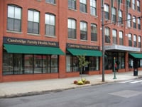 CHA Cambridge Family Health North by null