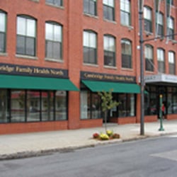 CHA Cambridge Family Health North