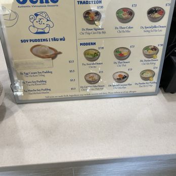 Oche Desserts - Menu - Desserts Near Me - San Jose, California Oche Desserts - Menu - Desserts Near Me - San Jose, California