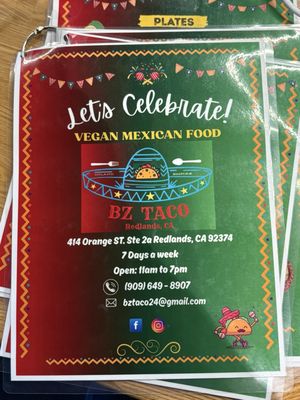 Menu photo 6 BZ Taco Redlands, CA Menu photo 6 BZ Taco Redlands, CA
