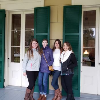 Destrehan Plantation - Landmarks & Historical Buildings Near Me - Destrehan, Louisiana