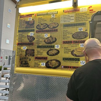 Ruby's Food Truck - Food Trucks Near Me - Peoria, Arizona Ruby's Food Truck - Food Trucks Near Me - Peoria, Arizona