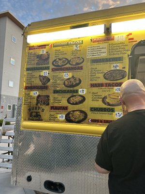 Menu photo 1 Ruby's Food Truck Peoria, AZ Menu photo 1 Ruby's Food Truck Peoria, AZ