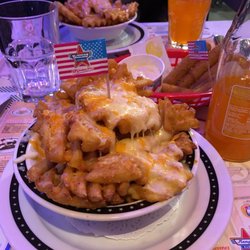 Memphis - Cheese fries