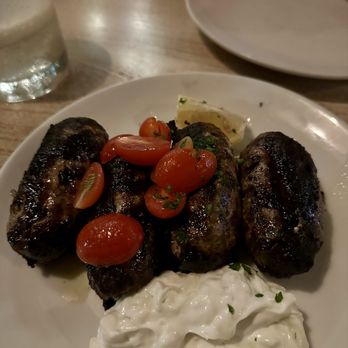 Aliada - Shieftalia - Greek Near Me - Astoria, New York