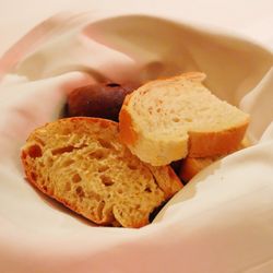 Luckys Steakhouse - Bread