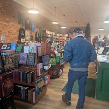The Press - Bookstores Near Me - Valparaiso, Indiana