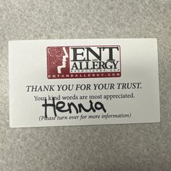 ENT and Allergy Associates