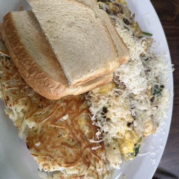 Rosy's Cafe - Joes omelette - American Near Me - Hayward, California