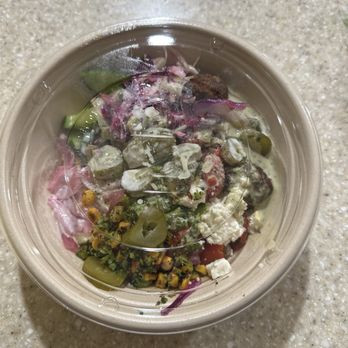CAVA - Mediterranean Near Me - Costa Mesa, California