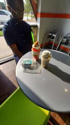 Jeremiah's Italian Ice by null