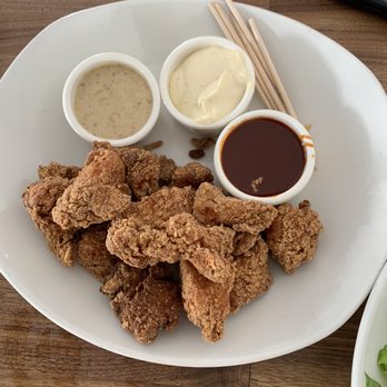 Yard House - Boneless chicken Boneless Wings** - New American Near Me - Concord, California