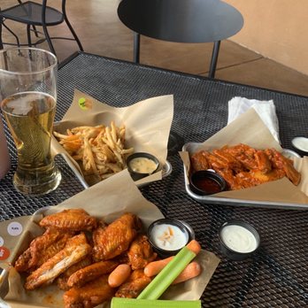 Buffalo Wild Wings - American Near Me - Palm Desert, California Buffalo Wild Wings - American Near Me - Palm Desert, California