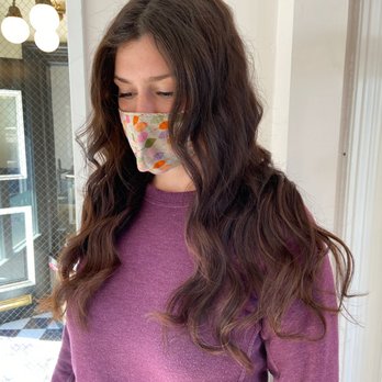 Milvali SF - After photo, front - Hair Extensions Near Me - San Francisco, California Milvali SF - After photo, front - Hair Extensions Near Me - San Francisco, California