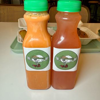 Kapow Buddy - Juices - Thai Near Me - Bethesda, Maryland