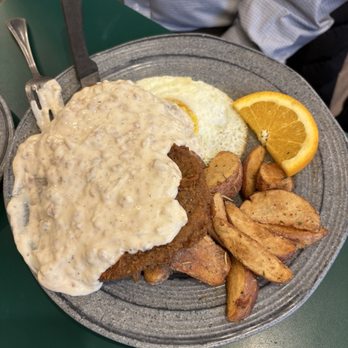 Michael D's Eatery - Chicken Fried Steak-N-Eggs - American Near Me - Coeur d'Alene, Idaho Michael D's Eatery - Chicken Fried Steak-N-Eggs - American Near Me - Coeur d'Alene, Idaho