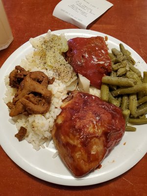 Golden Corral Buffet & Grill by null