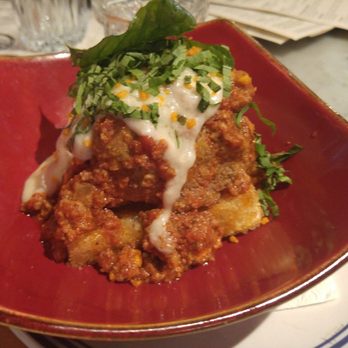 Scaddabush - Straight up Meatball (Classico) 0 Star - way too salty. Terrible. - Italian Near Me - Richmond Hill, Ontario Scaddabush - Straight up Meatball (Classico) 0 Star - way too salty. Terrible. - Italian Near Me - Richmond Hill, Ontario