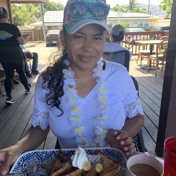 Countryside Cafe - Bananas Foster French Toast - Breakfast & Brunch Near Me - Waianae, Hawaii Countryside Cafe - Bananas Foster French Toast - Breakfast & Brunch Near Me - Waianae, Hawaii
