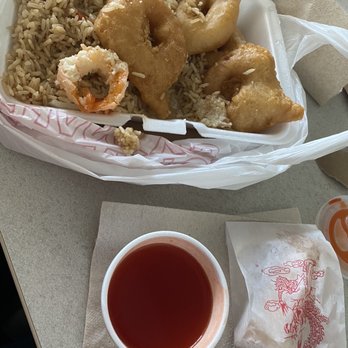 China Taste - Sweet & Sour Shrimp - Chinese Near Me - Olive Branch, Mississippi