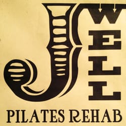 Cassie Pilates Rehab