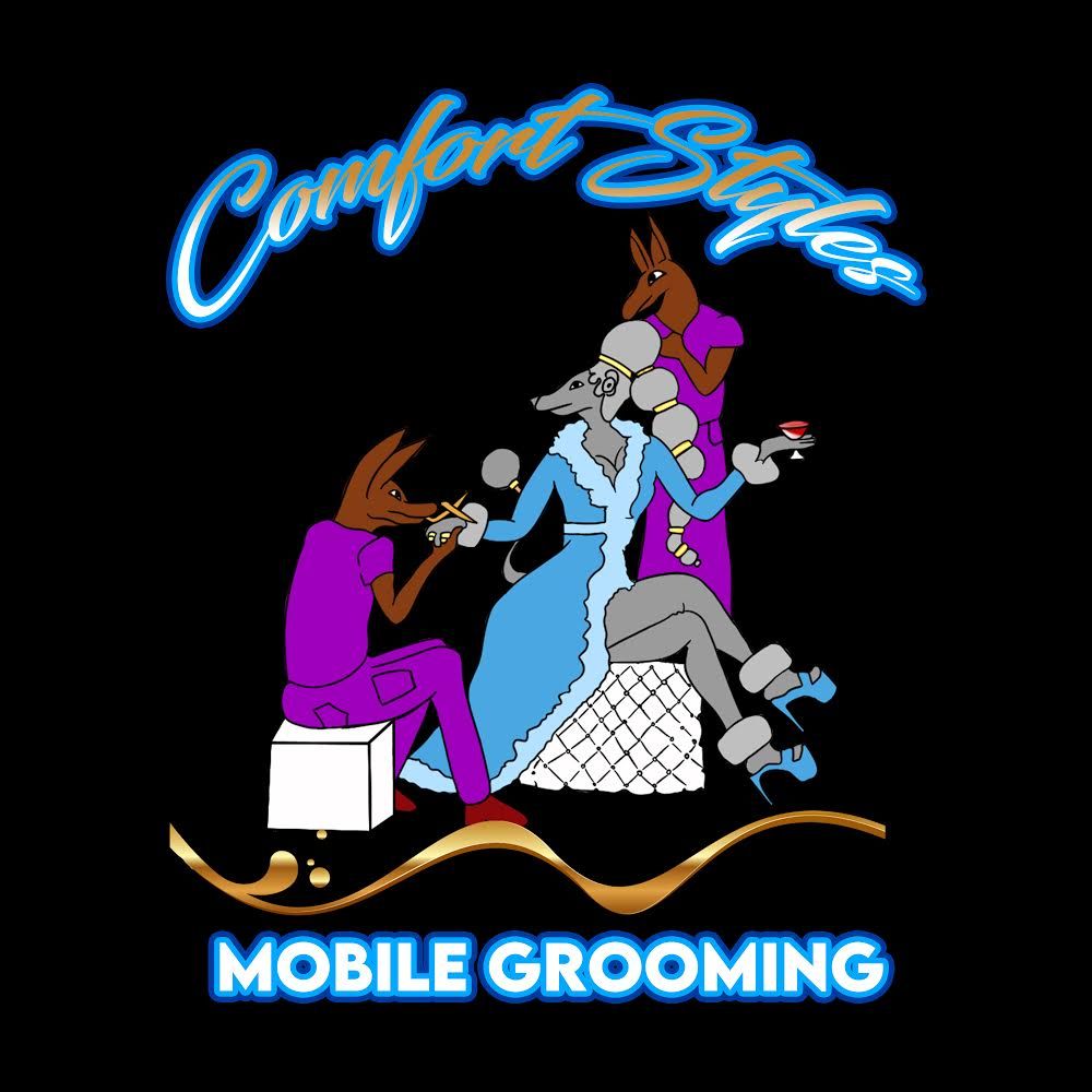 COMFORT STYLES MOBILE GROOMING Updated September 2024 Dallas, Texas