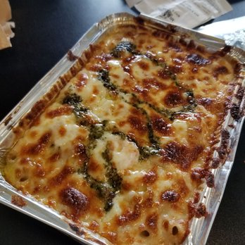 Mix N Mac - Scampi gf mac n cheese. The best one in my opinion - Gluten-Free Near Me - Middletown, New York Mix N Mac - Scampi gf mac n cheese. The best one in my opinion - Gluten-Free Near Me - Middletown, New York